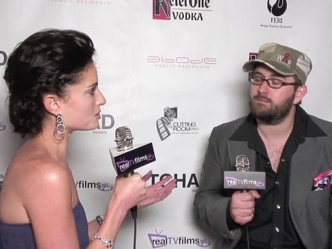 Ed Gass-Donnelly ,Small Town Murder Songs, RealTVfilms