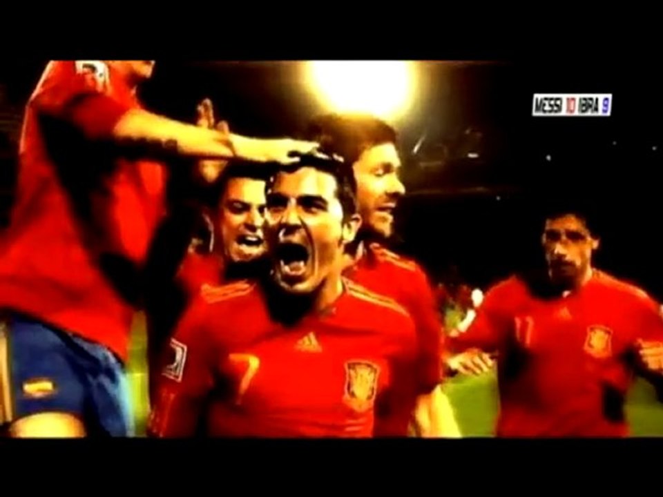 españa campeona mundial sudáfrica 2010