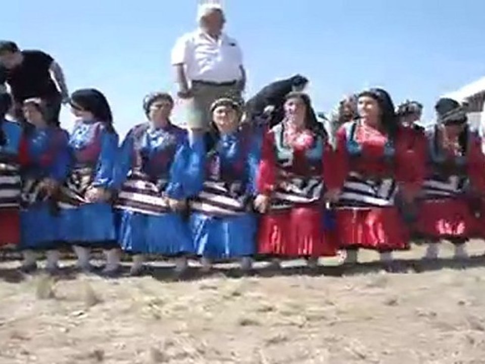 horon kursu kursiyerler yayla şenliğinde