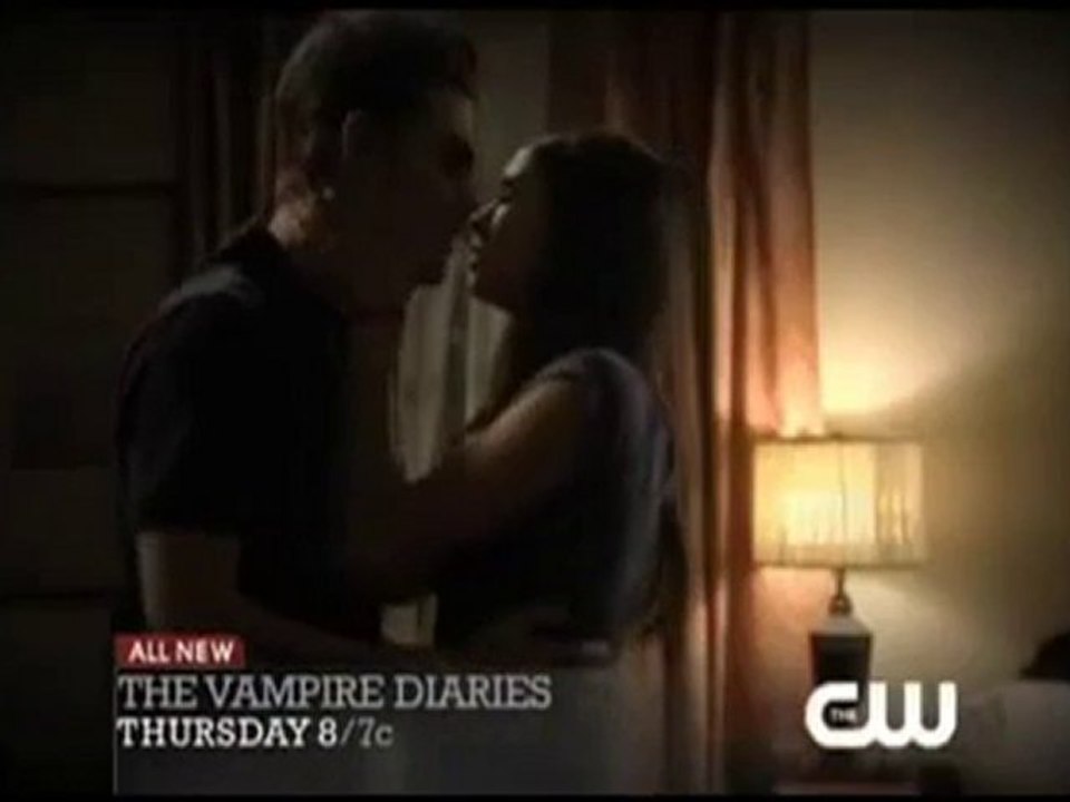 The Vampire Diaries 2.04 Memory Lane (Extended Preview)