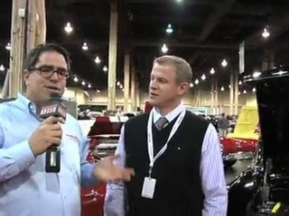 Watch Barrett Jackson Auction on SPEED! Sneak Peek: Black Wi