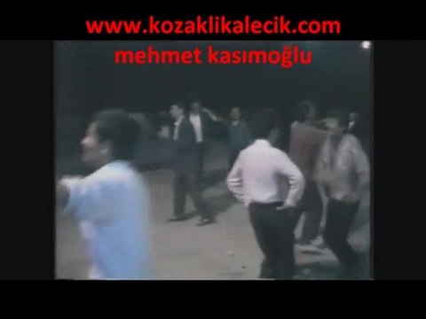 KALECİK KOLBASTISI / KALECİK KASABASI / KOZAKLI YIL 1994