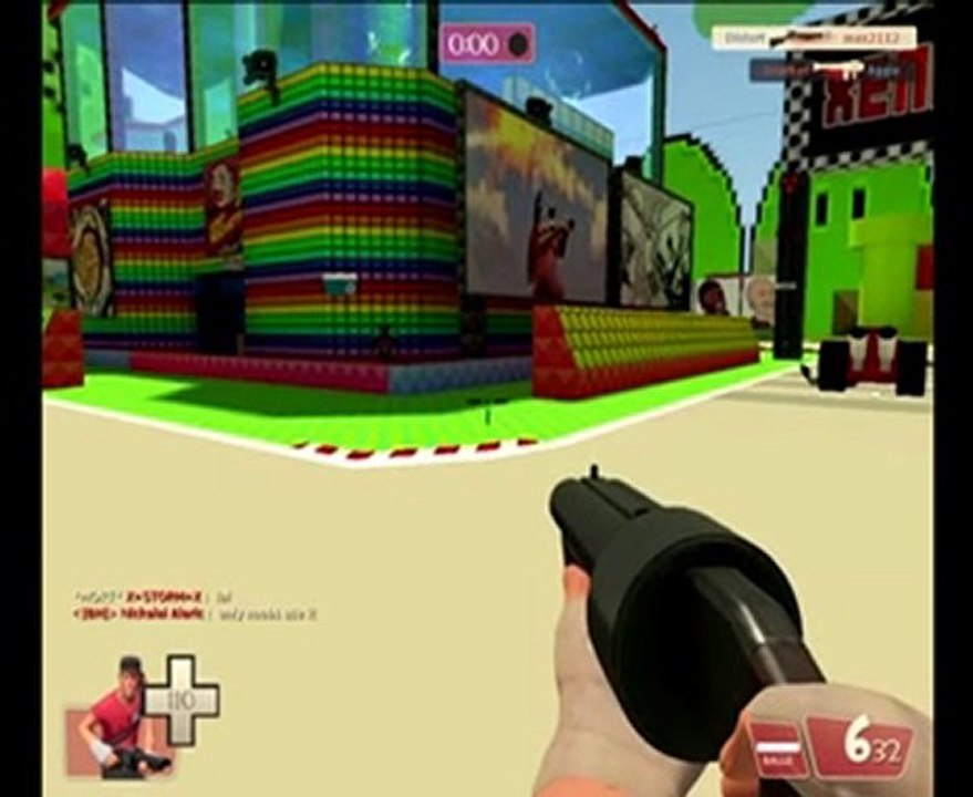 Vidéo Délire Team Fortress 2 Part1