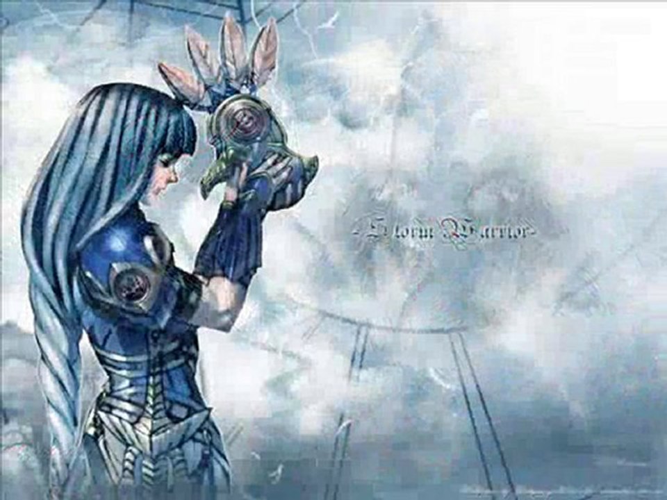 lost in sorrow
