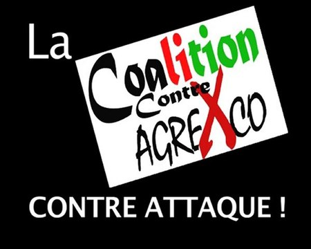 La Coalition contre Agrexco contre attaque en justice !