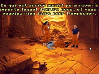 The Dig : Petit chute mortelle