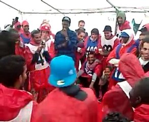 Battle chez Opera Aida (filmé par Hassen Mokdad 24/09/2010)