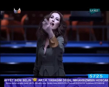 Yonca Lodi - Düştüysek Kalkarız 2010 Orjınal Video Klip