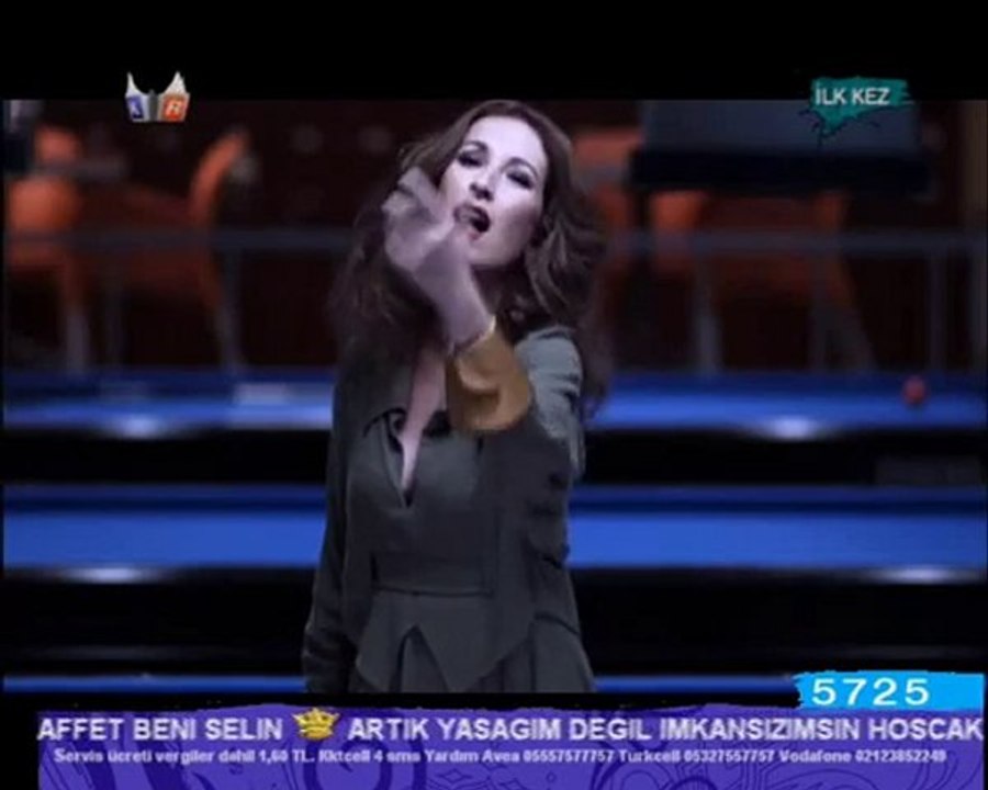 Yonca Lodi - Düştüysek Kalkarız 2010 Orjınal Video Klip