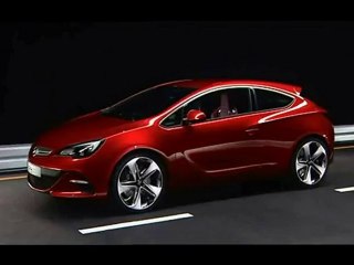 Opel GTC Paris Concept