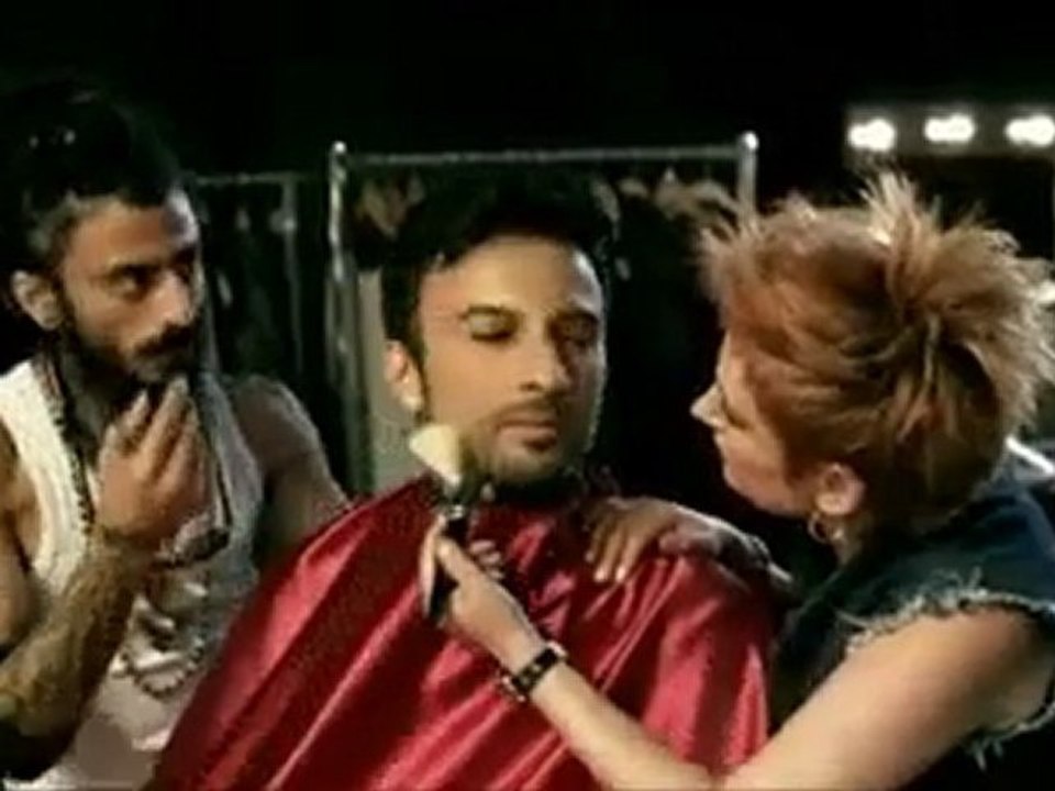 Tarkan Öp 2010 Yeni Video Klip