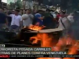 Diario Granmma denuncia continuidad en planes terroristas co