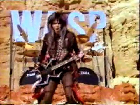 W.A.S.P. - Wild Child