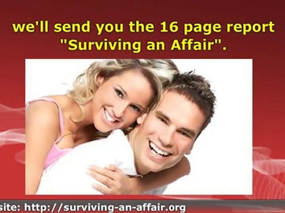 Wife Caught Cheating | After Infidelity | Saving Your Marria