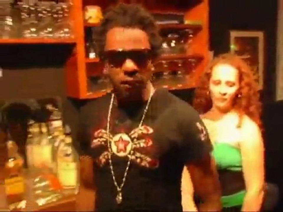 Mega Banton _  Unofficial Video_DavibeJam
