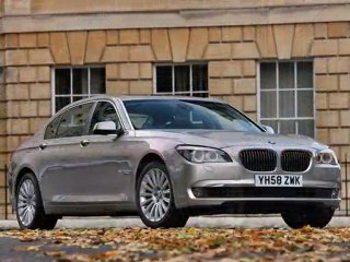 BMW-7-Series F01 F02 dj sava feat  connect r the reason