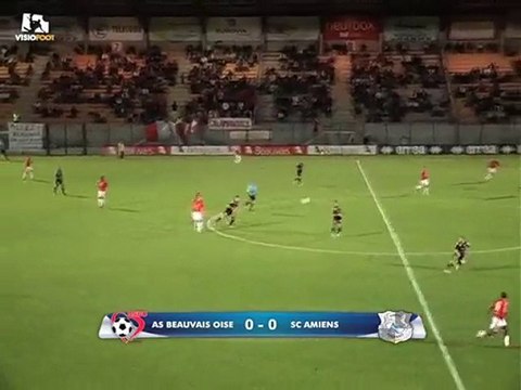 Beauvais Oise 0 - 0 SC Amiens