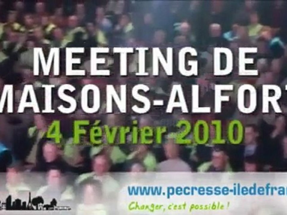 Meeting de Maisons-Alfort