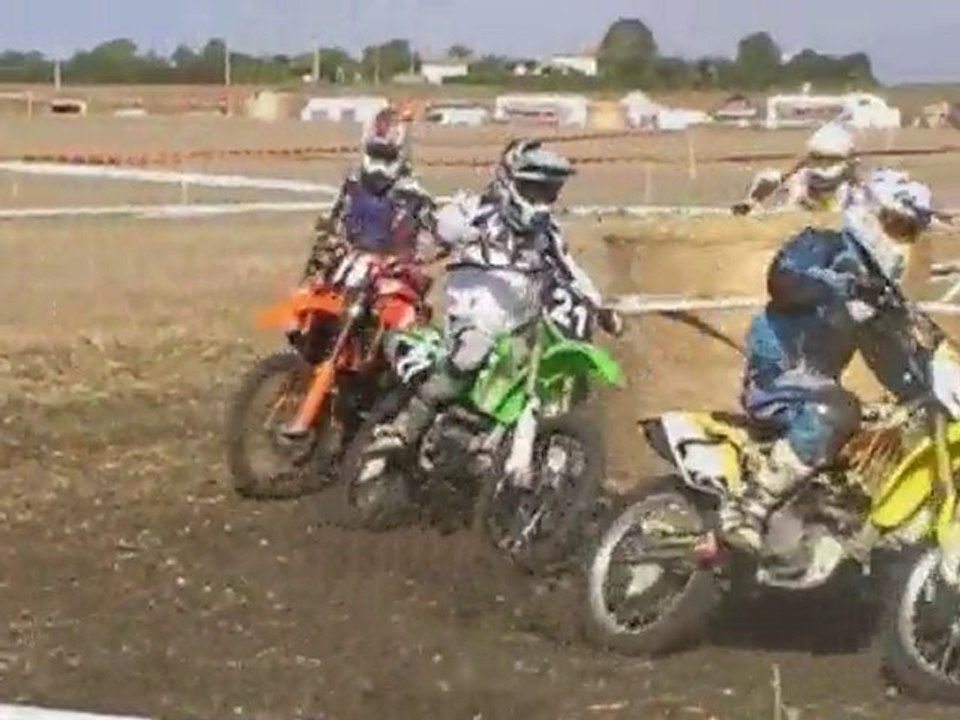 moto mécher