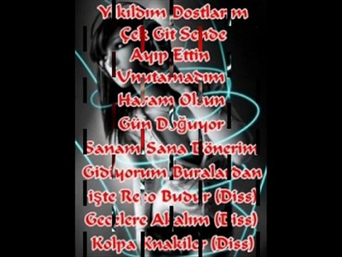 SanaLFacia Dj-Reco Kolpa Kankiler 2o1o Diss