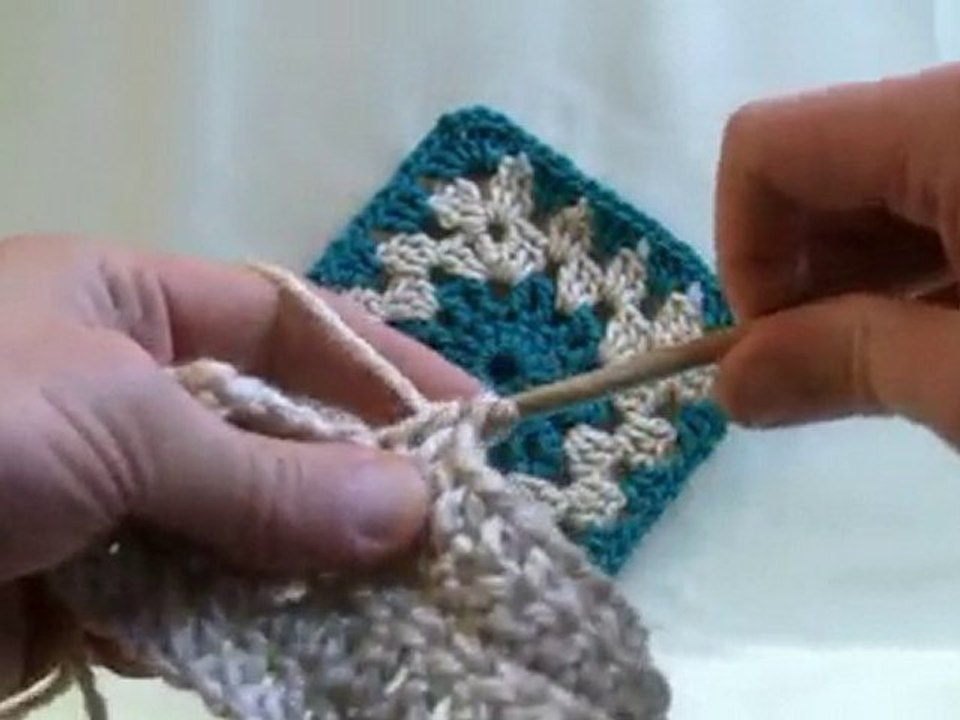 How To Half Double Crochet