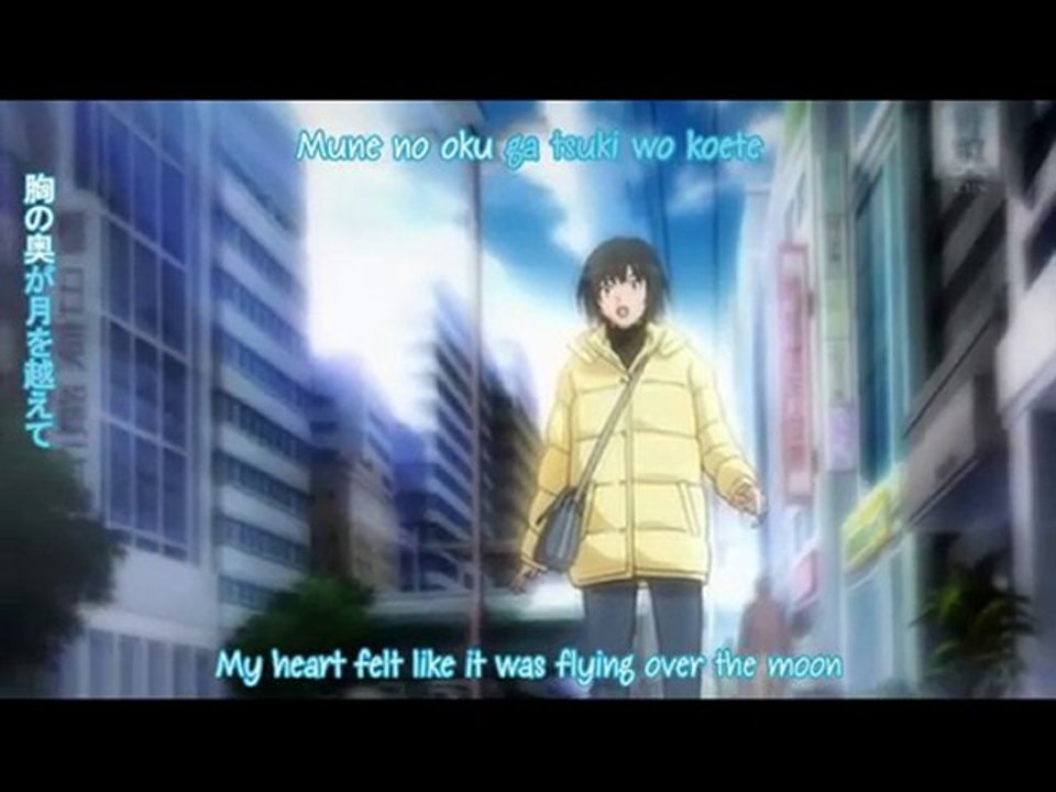 Amagami SS ED 4 TV Size