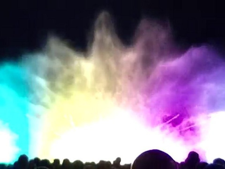 Klangwelle Bonn 2010 September 24 Rock & Pop HD