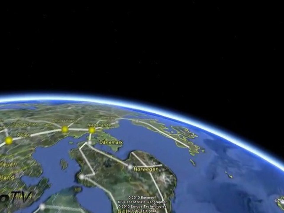 Trailer: Die kommende eurasische Welt 2 - Die Weltlandbrücke