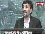 Mahmoud Ahmadinedjad LE 11septembre 2001 = SIONISTE