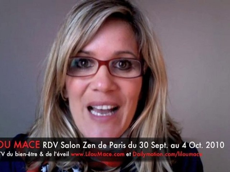 On se retrouve au Salon Zen de Paris?