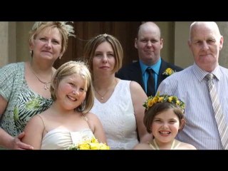 Liz and Richs wedding day in pictures.