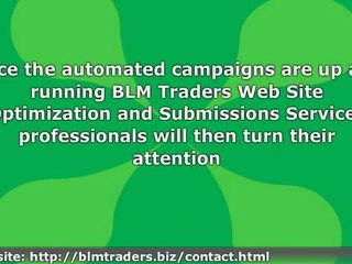 Search Engine Submissions