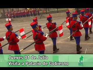 Maestro que deja Huella 2010: Semana de premiación