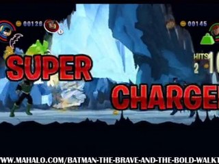 Batman: The Brave and the Bold Walkthrough - Episode 4: ...