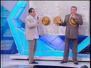 Jorge Kajuru no Pra Quem Você Tira o Chapéu 6/9