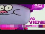 Cartoon Network- Toonix Bumpers (Latin America)