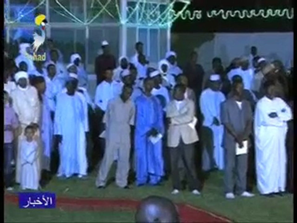 DERNIER JT ARABE DU 24/09/2010 PAR TCHADONLINE TV