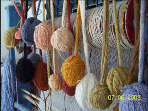 sen beyaz bir kadınsın