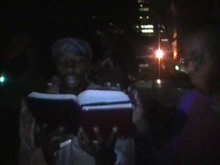 PT.3 THE DEVIL BEING REVEALED BY THE SPIRIT OF THE LORD!!!!!