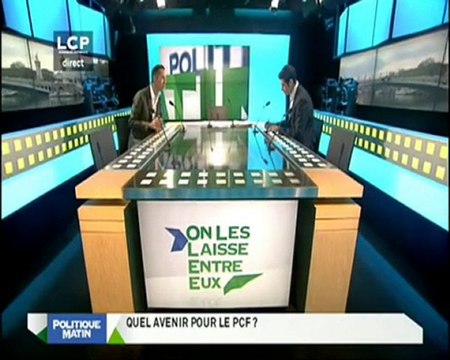 Ian Brossat et Benjamin Lancar débattent sur LCP (13/09)