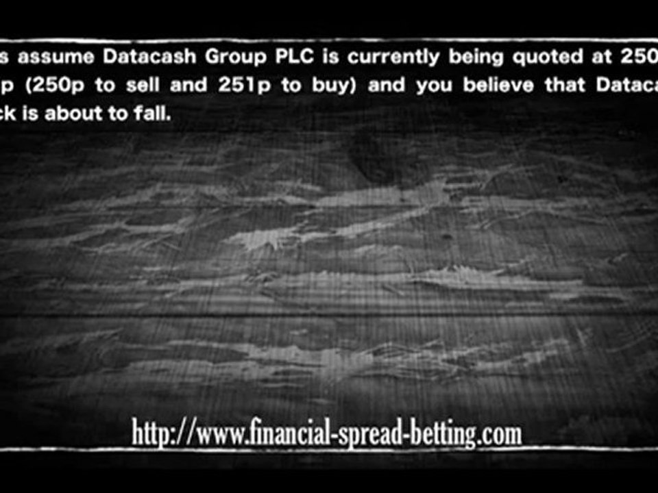 Spread Betting Basics: Going Long, Going Short