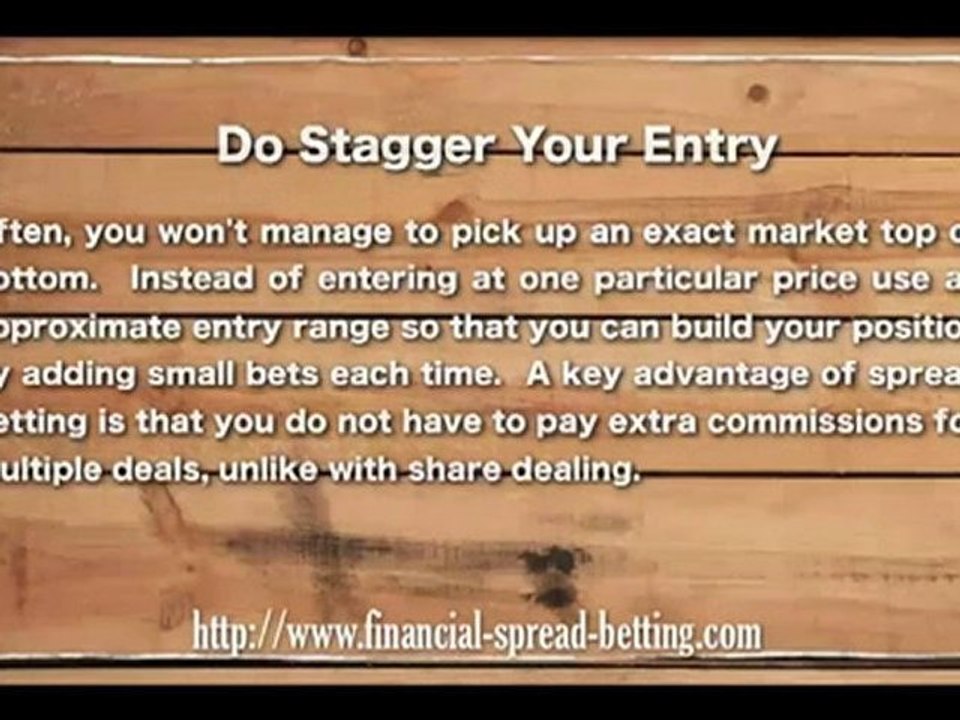 Quick Spread Betting Tips and Strategies