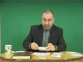 Sabah namazının vakti / Dinler arası dialog..