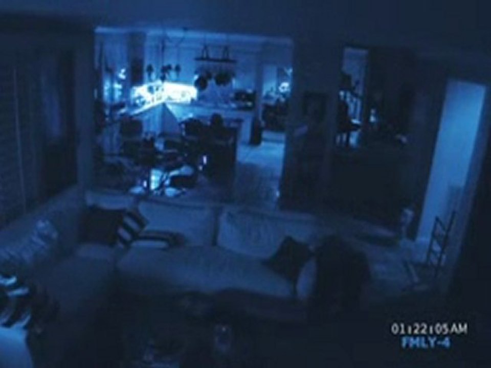 Paranormal Activity 2 - Viral Video [VO-HD]