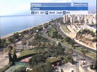 New York - USA, Pine Valley - Beijing - China, Bandar Seri Begawan - Brunei, Antalya - Turkey, Muscat - Oman, Palma de Mallorca - Spain, Warsaw - Poland