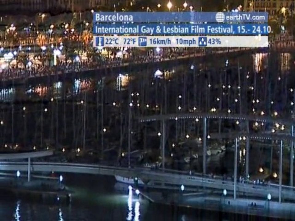 Warnemunde - Germany, Hamburg - Germany, Vienna - Austria, Barcelona - Spain, Washington - USA, Muscat - Oman, Lugano - Ticino - Switzerland