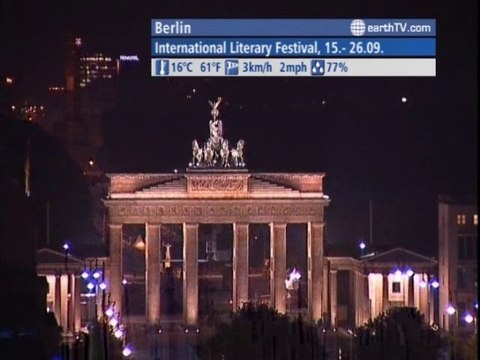 Bandar Seri Begawan - Brunei, Sydney - Australia, Metz - France, Berlin - Germany, Palma de Mallorca - Spain, Agadir - Morocco, Budapest - Hungary