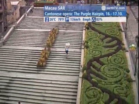 Seattle - USA, Lugano - Ticino - Switzerland, Bandar Seri Begawan - Brunei, Macau SAR - China, Sydney - Australia, Avignon - France, Muscat - Oman