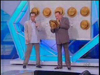 Jorge Kajuru no Pra Quem Você Tira o Chapéu 4/9