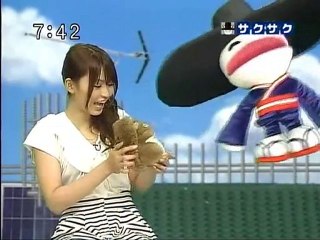 sakusaku 090422 2 実は自分はみんなから慕われてるんです、by.ヴィン、の巻